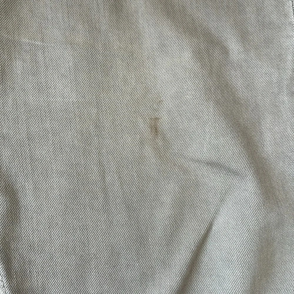 Banana republic slim straight cotton jeans 35/30